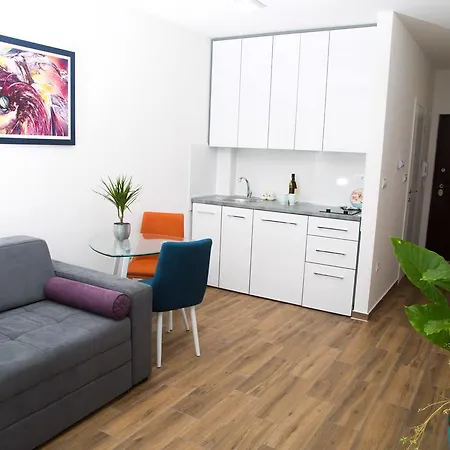 Koral Apartamento