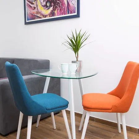 Koral Apartamento *